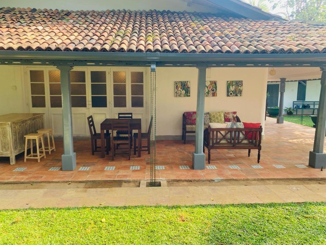 Agora Villa By Esperanza Tangalle Exterior photo